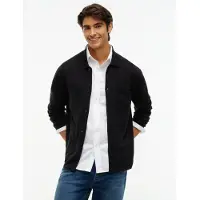 Tommy Hilfiger Vestes en maille noir