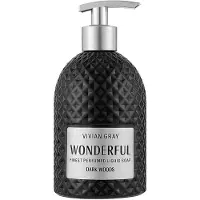 Vivian Gray Wonderful Dark Woods savon liquide de luxe mains 500 ml