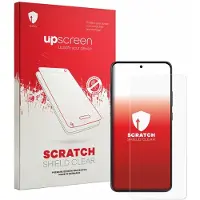 Upscreen Scratch Shield Protection (1 pcs, Motorola Edge 70), Téléphone portable : film de protection, Transparent