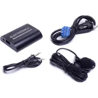 ELECTRONICX Adapter AUX Bluetooth Mains Libres pour Honda Acura 1998-2004 ▶ Streaming Audio Auto Radio Kit Mains Libres - montage facile qualité sonore sans fil