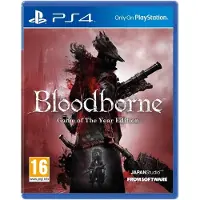 Ps4 Bloodborne Game Of The Year Edition (uk/ar) Clair PAL
