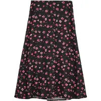 Makia Claire Skirt Noir XL Femme