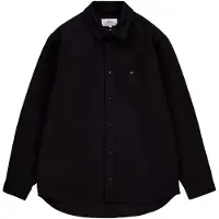 Makia Dale Long Sleeve Shirt Noir 2XL Homme