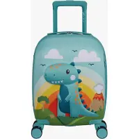 American Tourister Wondertrips-43l Boarding Bag Bleu
