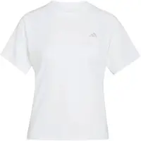 Adidas T-shirt à Manches Courtes Club Plain