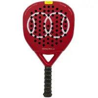 Bonabola Raquette De Padel Bevel Soft