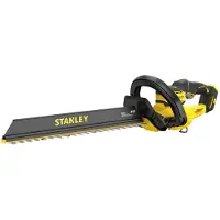 Stanley FatMax - V20 Taille-haies 55cm HEDGESWEEP BRUSHLESS 18V sans batterie - STCHT8255B-XJ
