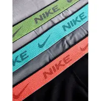 Nike Nq00ke1284 Trunk Boxers 3 Units Multicolore M Homme