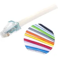 CommScope CÂBLE DE RACCORDEMENT K6A U/UTP MINO6A 23 pieds (7,0 m) HV (U/UTP, CAT6a, 7 m)