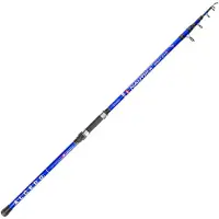 Alcedo Nautika Tele Boat Bottom Shipping Rod Bleu 2.70 m / 150 g