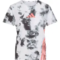 Adidas - T-shirt léger et respirant - Xperior Pro Tee W White Black Solar Turbo - Taille S - Blanc
