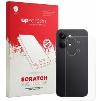 Upscreen Scratch Shield Protection (1 pcs, Xiaomi Poco X8 Pro), Téléphone portable : film de protection, Transparent