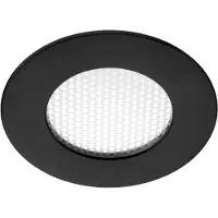 SG ARMATUREN SGLI LEDSTAR SLIM noir 4,5W9121422700K (240 lm)