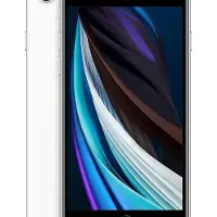 Apple iPhone SE (2e Génération) 128 Go Blanc