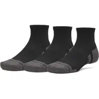 Under Armour Chaussettes Performance Tech Quarter 3 Paires