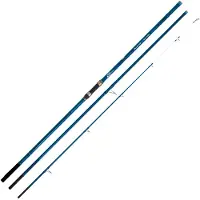 Cinnetic Blue Line Mn Surf Surfcasting Rod Argenté 4.50 m / 100-200 g