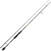 Alcedo Hiperblack Spinning Rod Argenté 2.55 m / 15-45 g