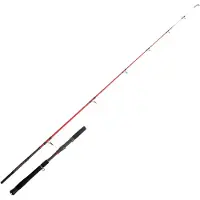 Cinnetic Sky Line Crazy Kayak Sensi 5-15 Lb Trolling Rod Argenté 2.10 m / 5-15Lbs