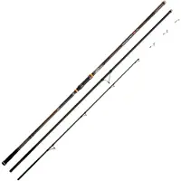Cinnetic Rising Force Booster St 45 Flexi-tip Hybrid Surfcasting Rod Argenté 4.20 m / 113-250 g
