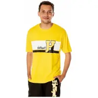 Cid T-shirt Harry Potter Hufflepuff Track And Field, taille M