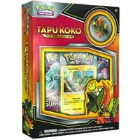The Pokemon Company Pokemon Tapu Koko Collection
