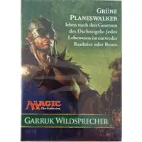 Wizards of the Coast Magic: The Gathering Magic 2014: Garruk Wildspeaker Sample Deck