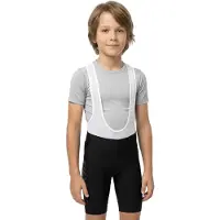 Silvini Sueli Bib Shorts Noir 13-14 Years Enfants