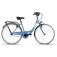 Myland Vicolo 26.1 Bike Argenté L