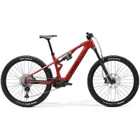 Merida Bikes Eone Sixty 29´´ Sl 6000 2025 Mtb Electric Bike Rouge S