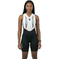 Suarez Hard 2.4 Bib Shorts Noir S Femme