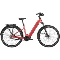 Bergamont E-horizon Suv 20 Belt Wave Performance Line Cx Bdu384y 28´´ 2025 Electric Bike Rouge M / 600 Wh
