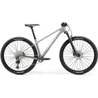 Merida Bikes Big Nine 3000 29´´ Deore 2025 Mtb Bike Gris,Argenté XL