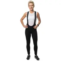 Santini Guarn Nimbus Bib Tights Noir XS Femme