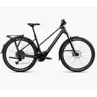 Orbea Kemen Adv 10 Mid 2026 Electric Bike Noir L / 630Wh
