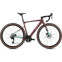 Bh Gravelx Alu 1.8 Grx 820 2026 Gravel Bike Marron M