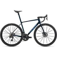 Giant Tcr Advanced Sl 0 Dura-ace Di2 2026 Road Bike Bleu XS