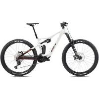 Bh Ilynx+ Sl Enduro Carbon 9.6 Shimano Ep801 29´´ Deore 2026 Mtb Electric Bike Blanc XL / 630Wh