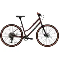 Marin Kentfield 3 St 700c Bike Argenté S