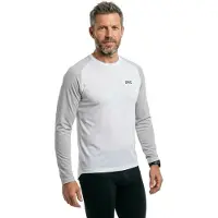 POC Motion Air Long Sleeve Enduro Jersey Blanc 2XL Homme