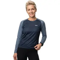 POC Motion Air Long Sleeve Enduro Jersey Bleu XS Femme