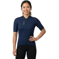 ALÉ Pragma Color Block Off Road Short Sleeve Jersey Bleu M Femme