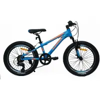 Umit 4motion 20´´ Bike Bleu Garçon