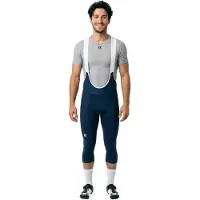 Kalas Motion Z6 Insulated 3/4 Bib Tights Bleu L Homme