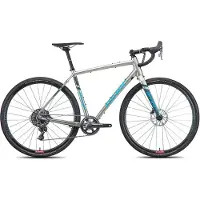 Niner Rlt 2-star 2023 Gravel Bike Argenté 59
