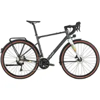 Bergamont Grandurance Rd 20 700c R7000 Shadow 2026 Bike Argenté M