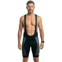 Kalas Motion Z6 Bib Shorts Noir 2XL Homme