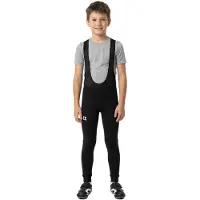 Kalas Motion Z6 Insulated Bib Tights Noir 128 cm Garçon