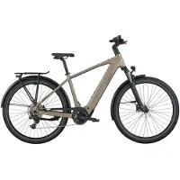 Bergamont E-horizon Sport 30 Perf Line 700c Cues R4000 Shadow 2026 Electric Bike Argenté M / 540Wh