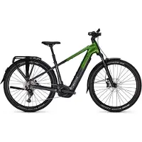 Focus Aventura² 6.8 29´´ Cues 10s Electric Bike Vert L / 600Wh