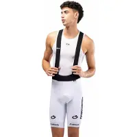 Gobik Teams Absolute K10 Wilier Vittoria 2026 Bib Shorts Blanc S Homme